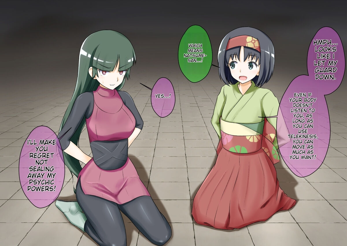 Pokemon - Team Rainbow Rocket brainwashing harem project - Page 22