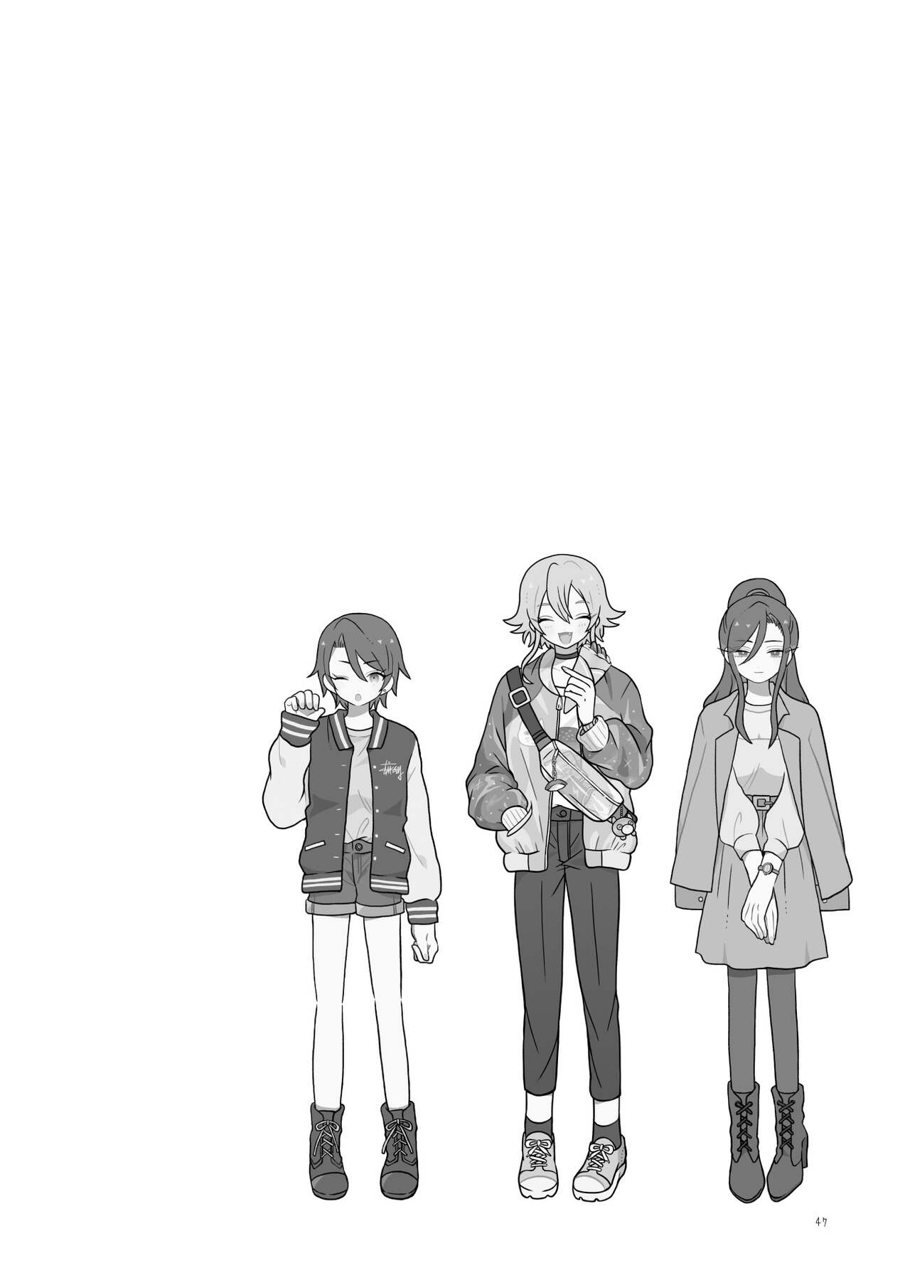 Mesudachi Onsen Ana No Yu - Page 46