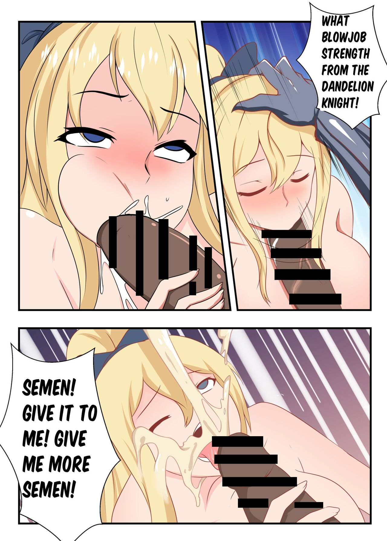 Genshin All-Stars - Chapter 1 - Page 22