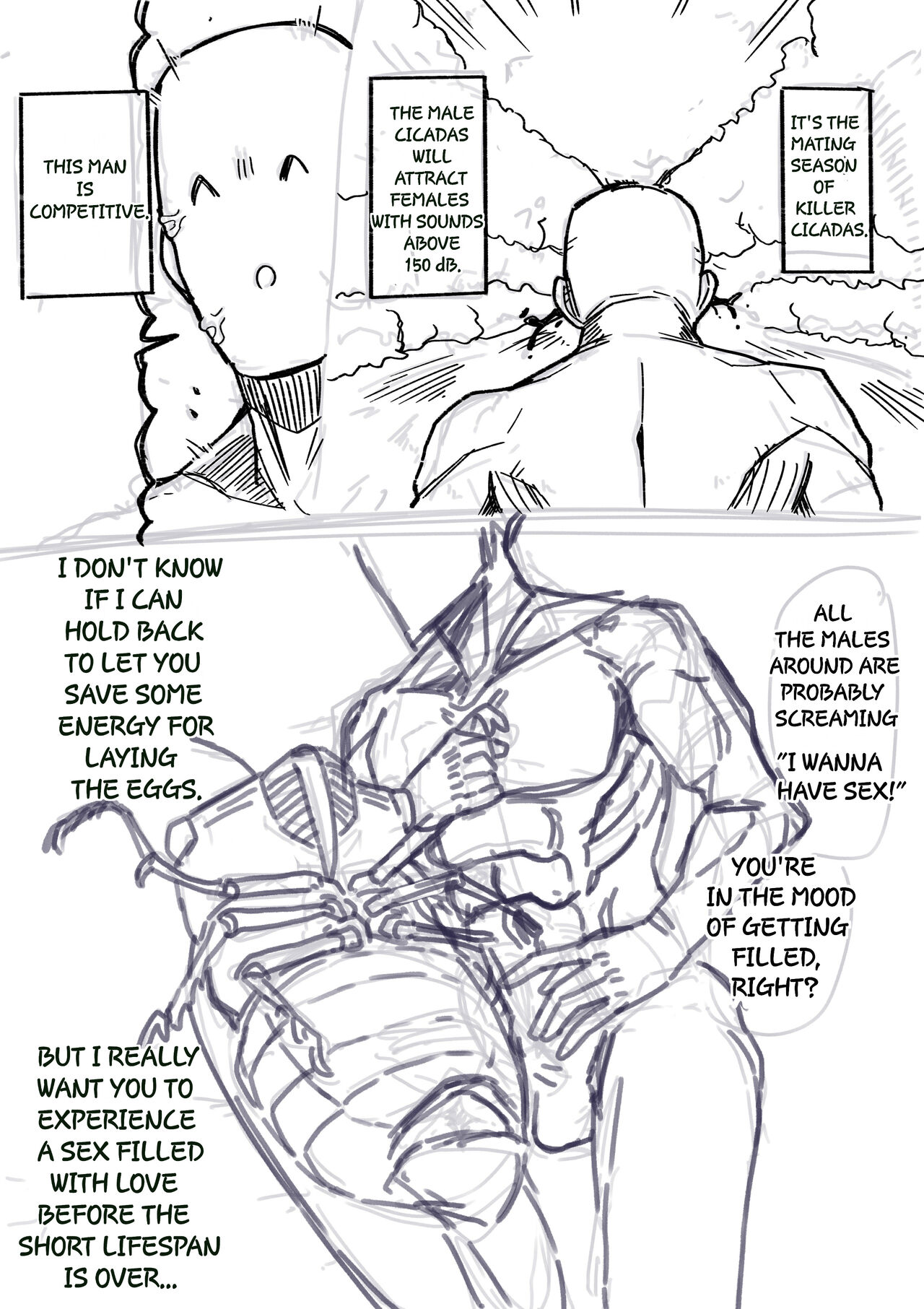 Tensei shitanode mesu Monster o okasu - Page 12