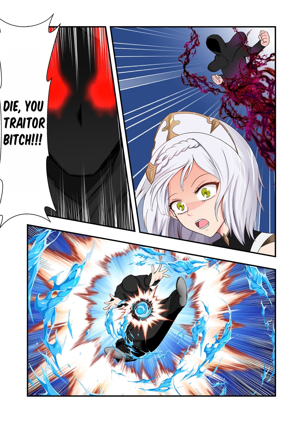 Genshin All-Stars - Chapter 4 - Page 11