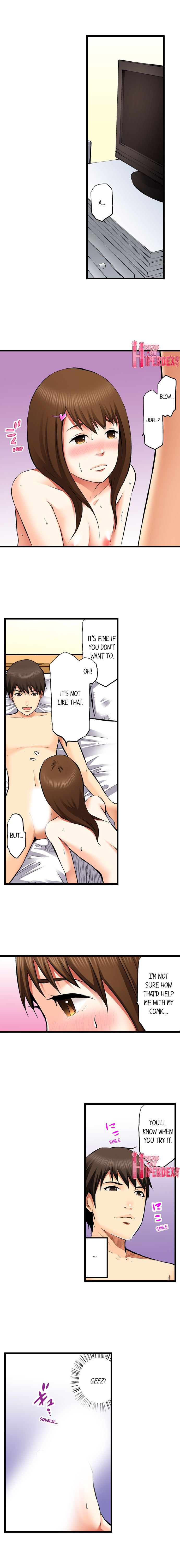 She’s a Hentai Artist - Page 101