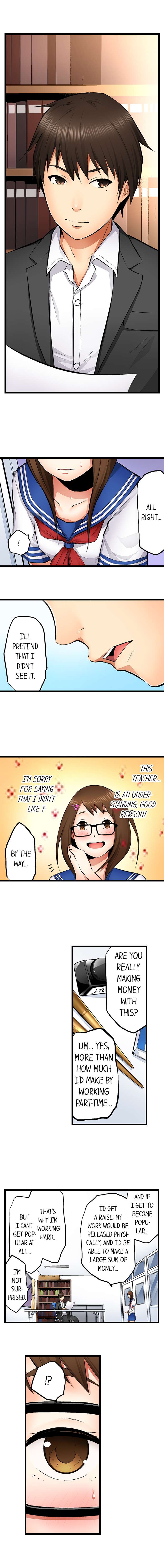 She’s a Hentai Artist - Page 15