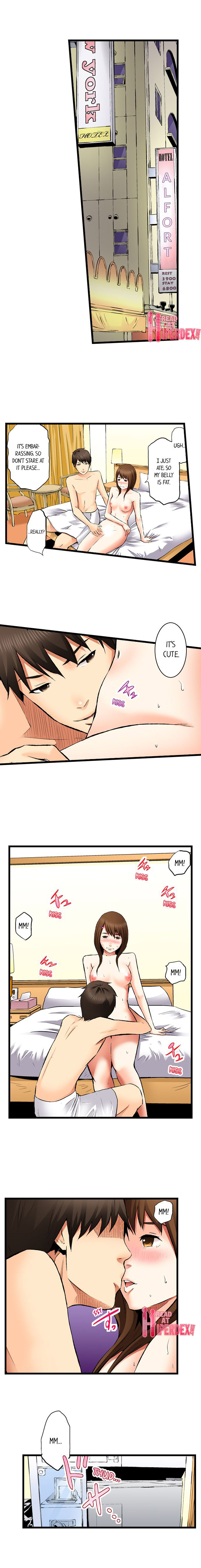 She’s a Hentai Artist - Page 97