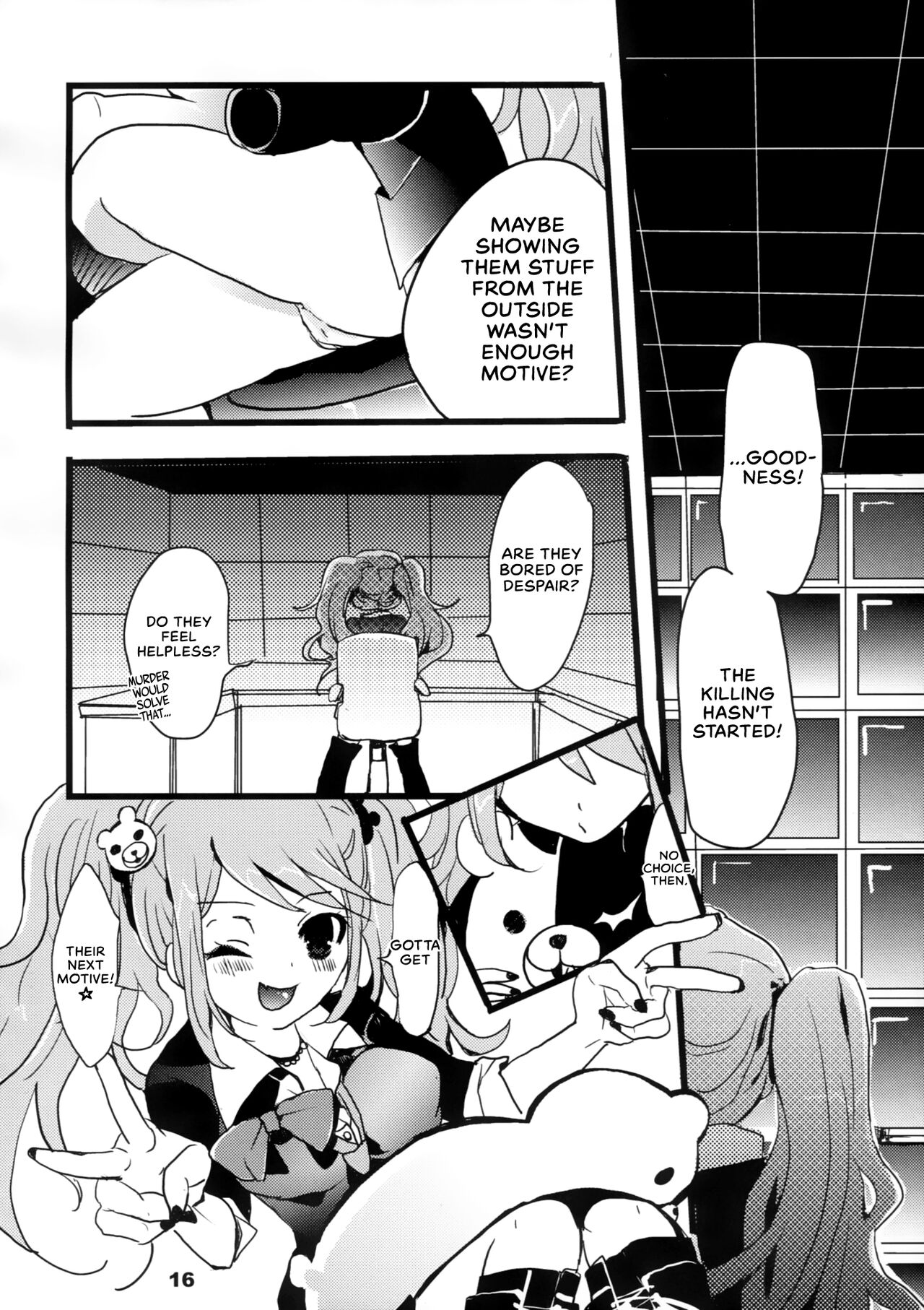 Immoral - Page 15