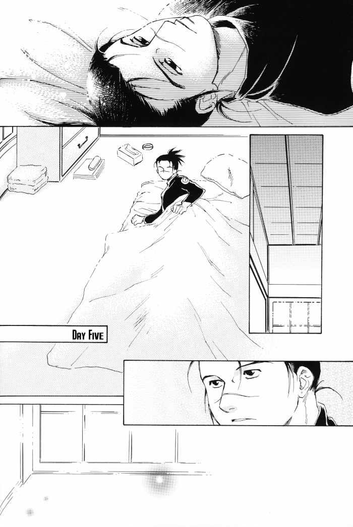 Isshuukan - Seven Days | One Week - Page 35