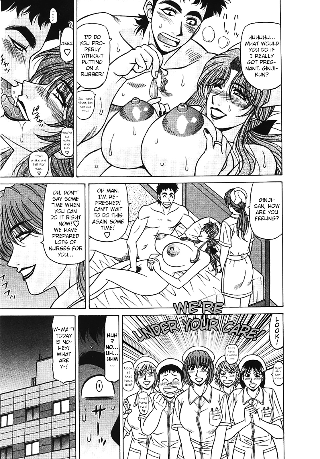 Kochira Momoiro Company Vol. 3 - Ch.1-9 - Page 192