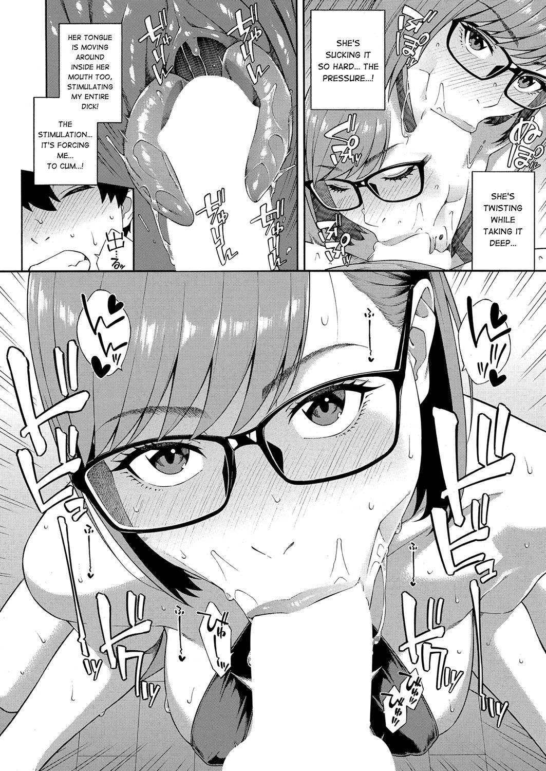 Fellatio Kenkyuubu Saishuuwa - Page 27