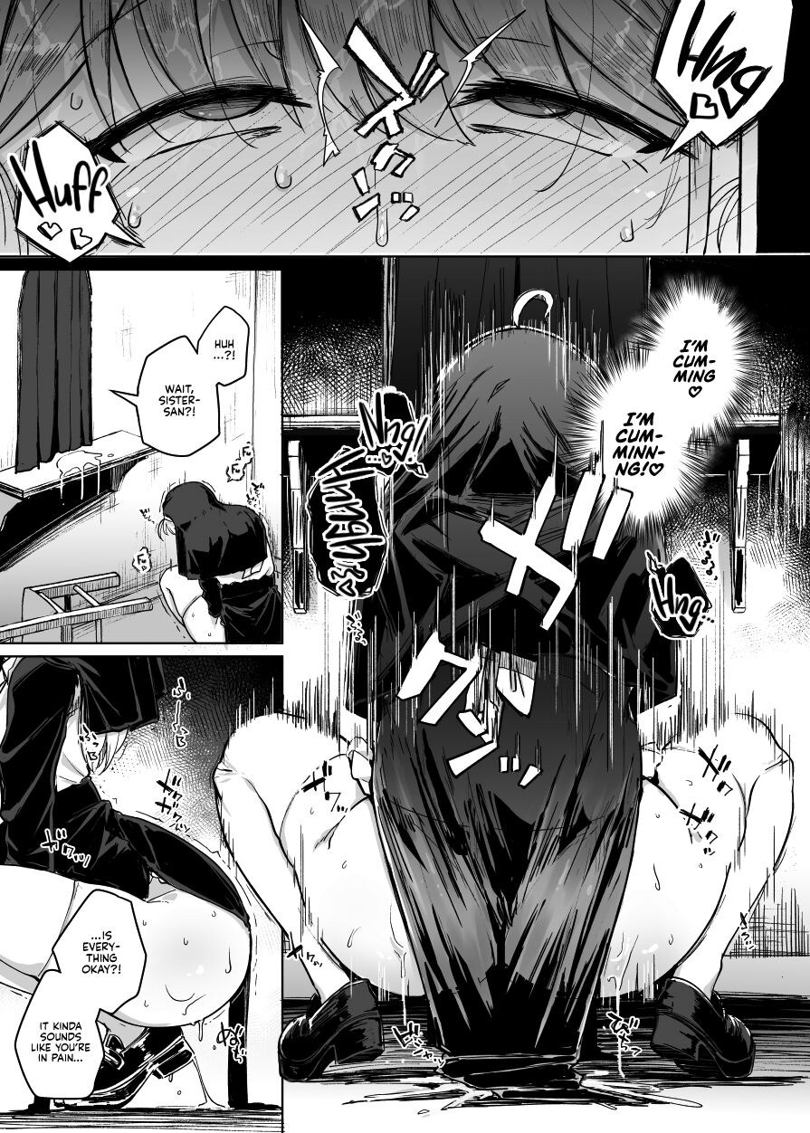 Zange Ana | Confession Hole - Page 25