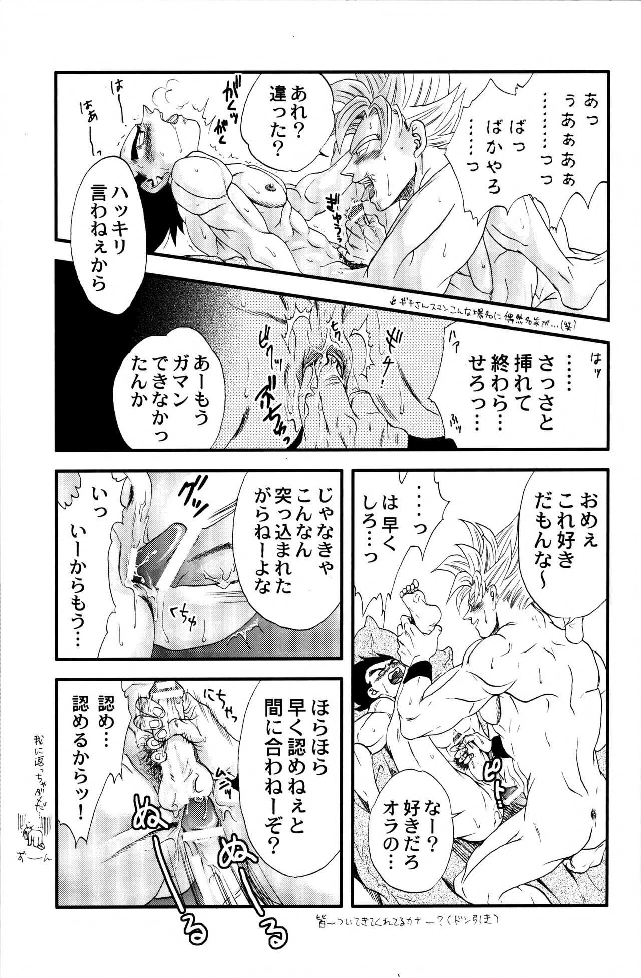 Dragonball Fan Book SPECIAL - Page 16