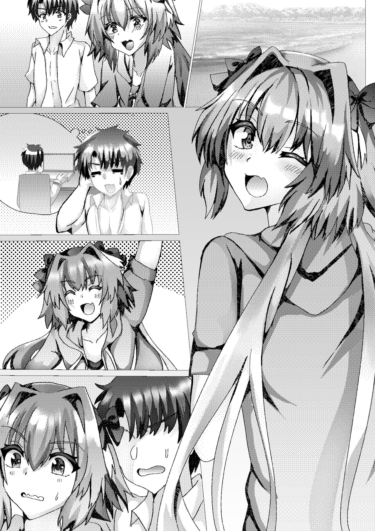 Astolfo to Summer Vacation + Omake - Page 39