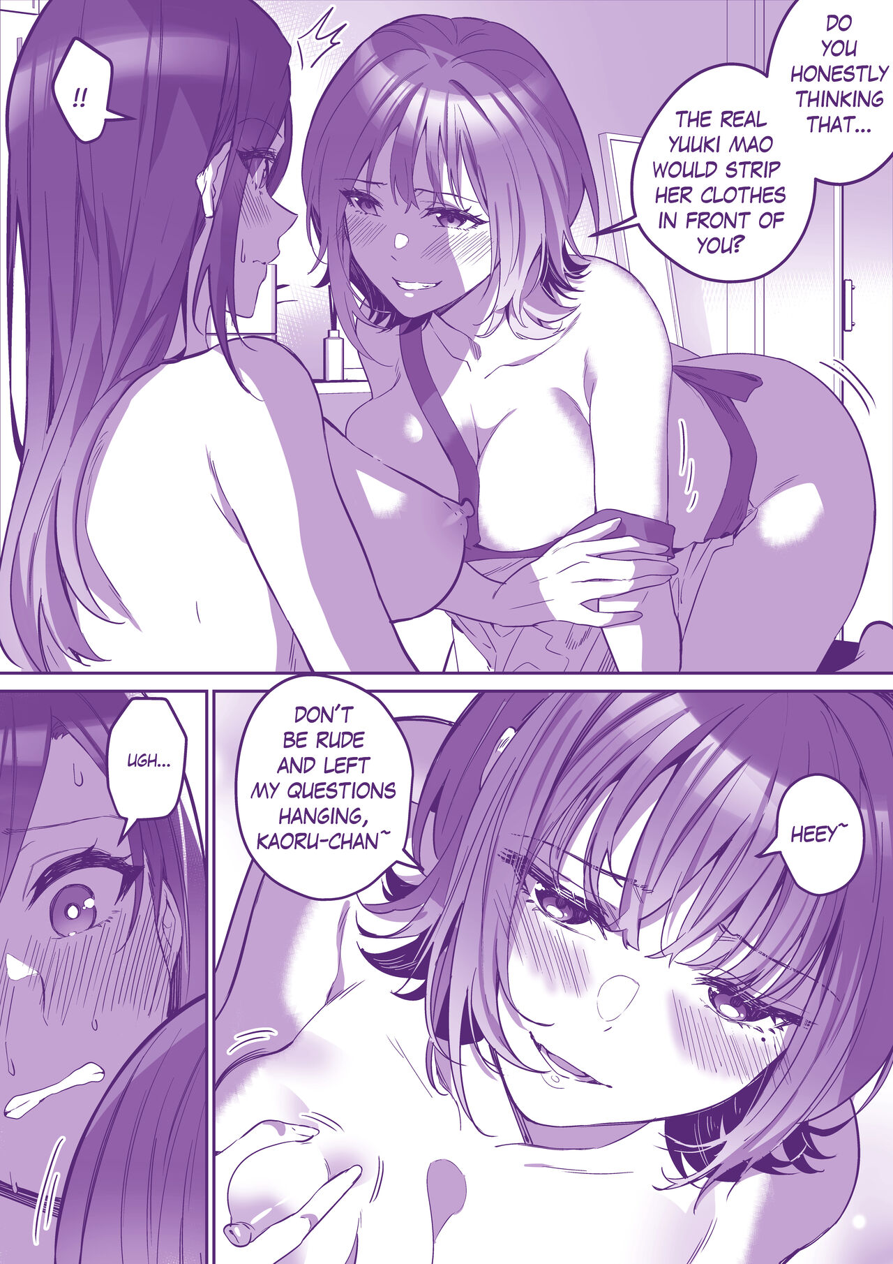 Comiket ni Ikitai! | Lets go to Comiket ! - Page 21