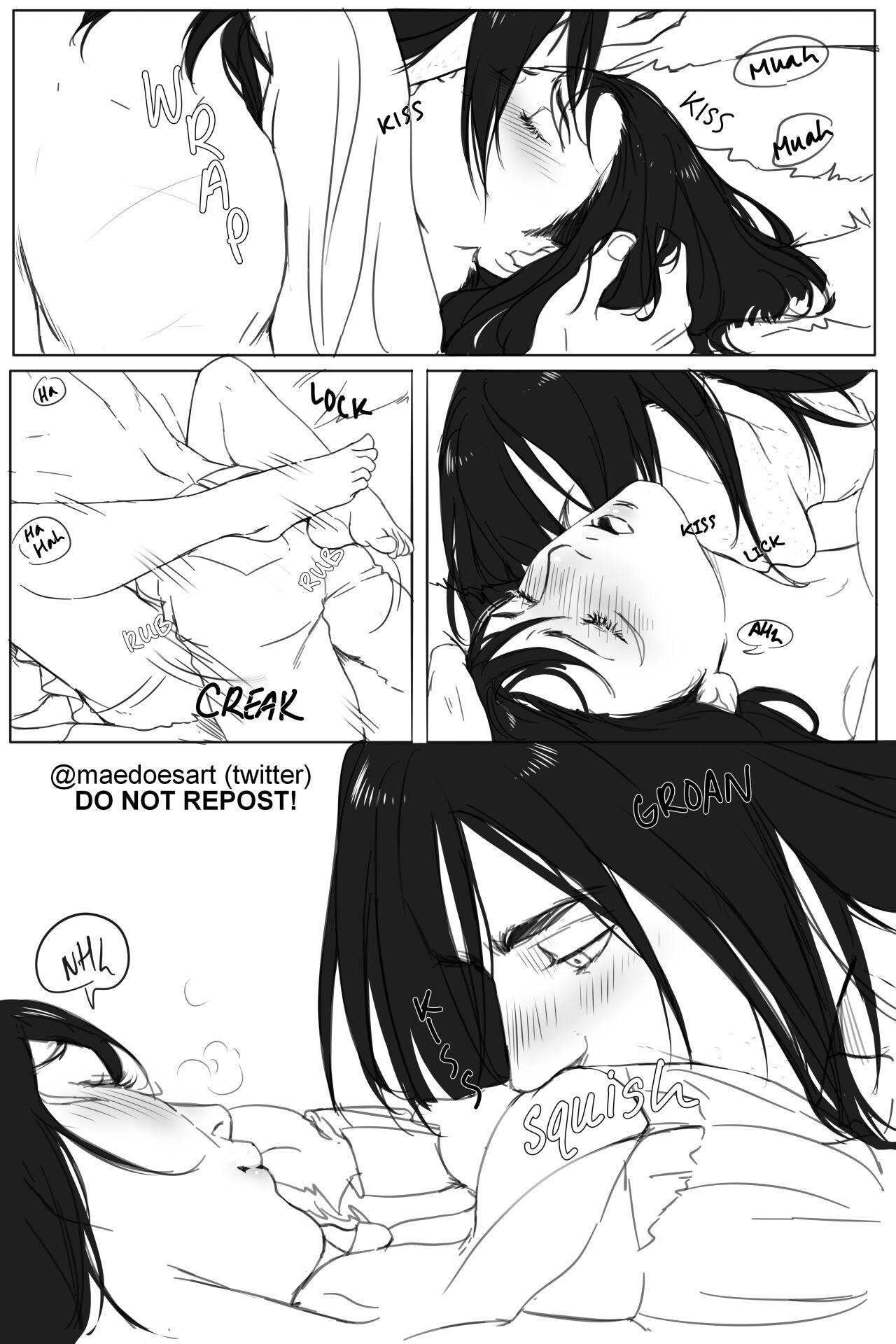 @maedoesart eremika gallery - Page 34