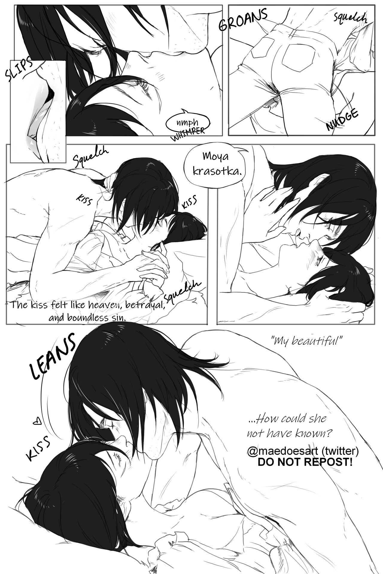 @maedoesart eremika gallery - Page 36