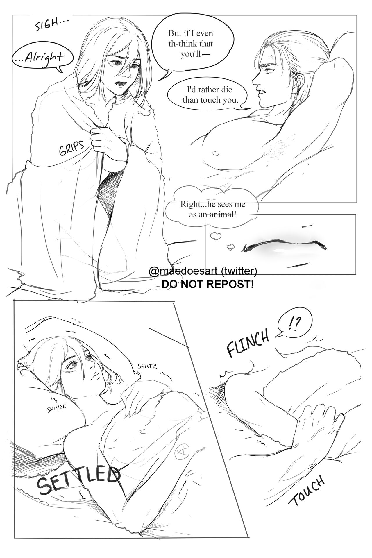 @maedoesart eremika gallery - Page 70