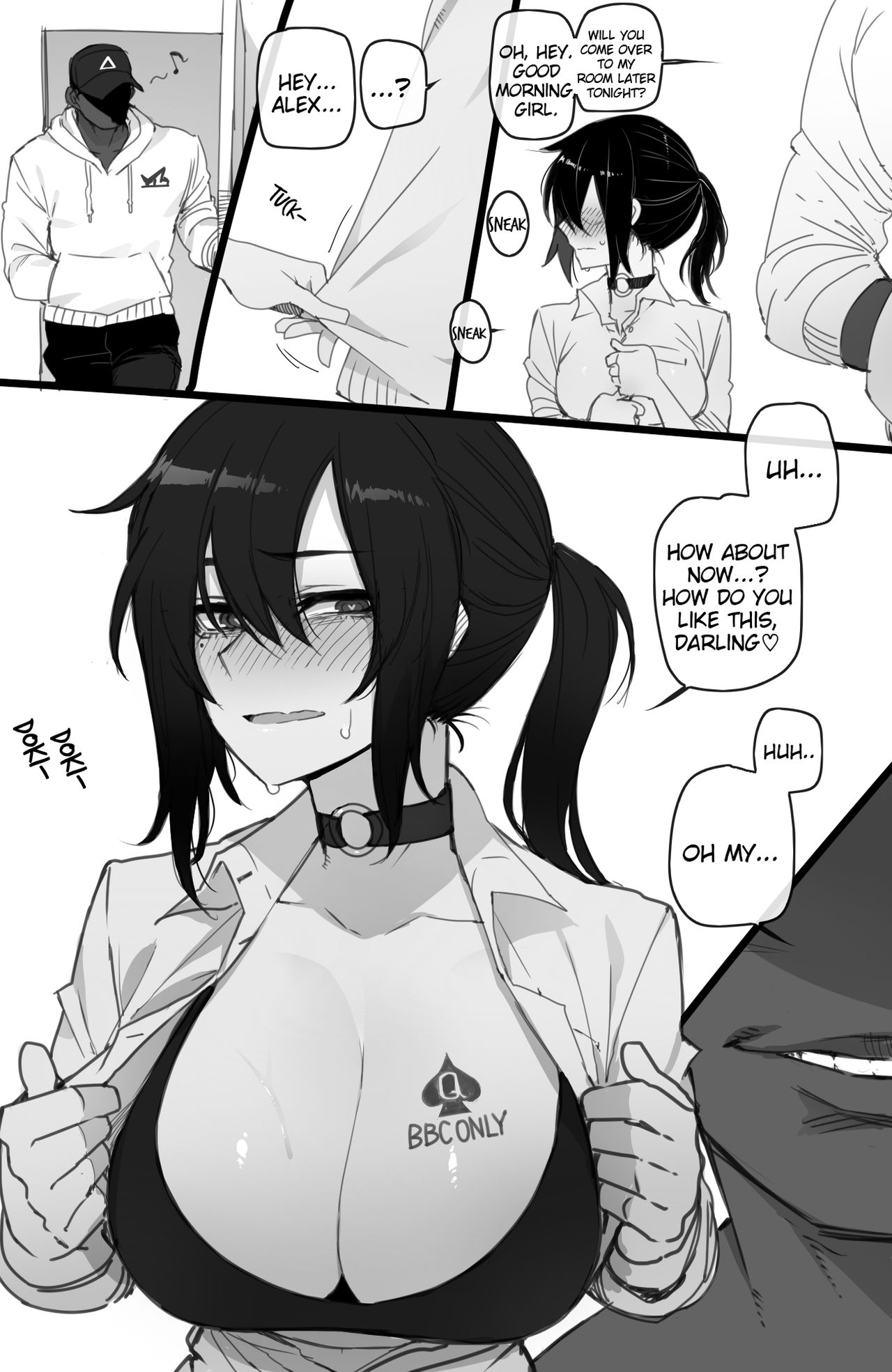 exchange student FULL+BONUS - Page 39