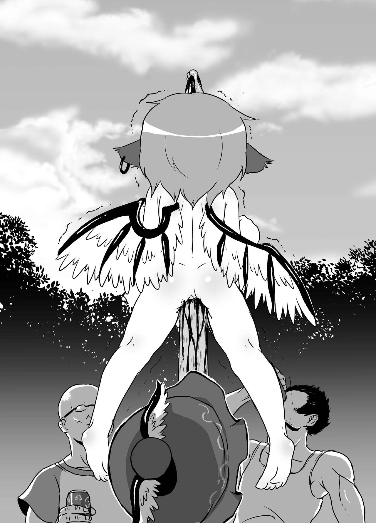 Shukketsu Dai Service - Page 77