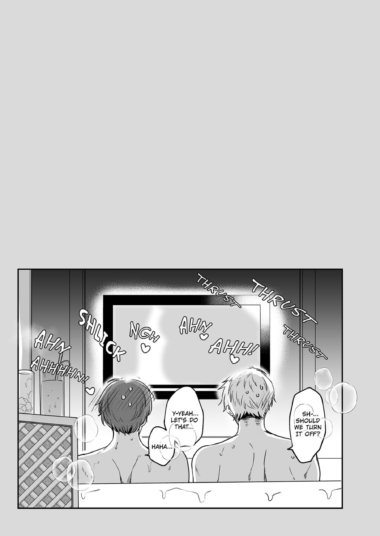 Ryman LoveHo Danshikai 1 - Page 14