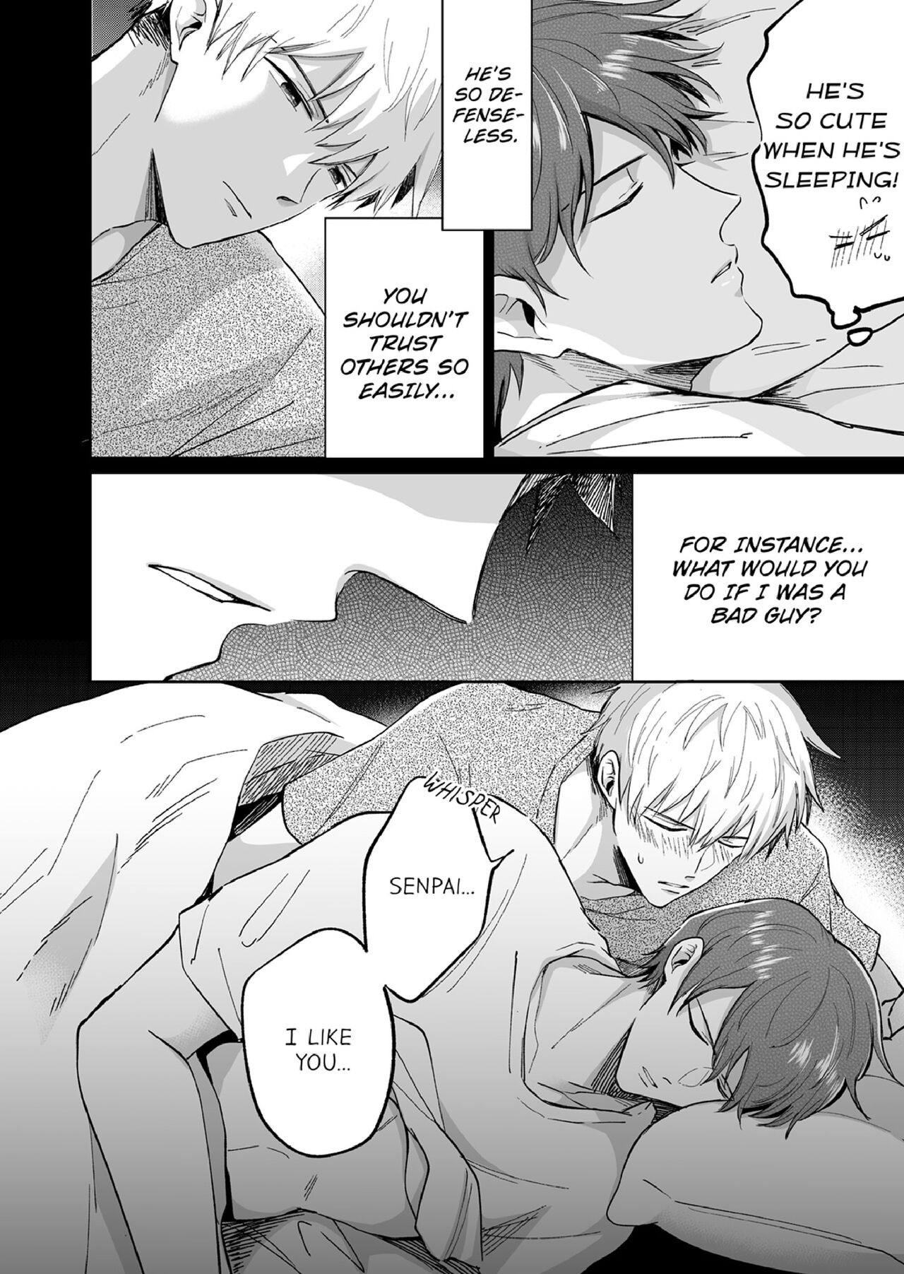 Ryman LoveHo Danshikai 1 - Page 19
