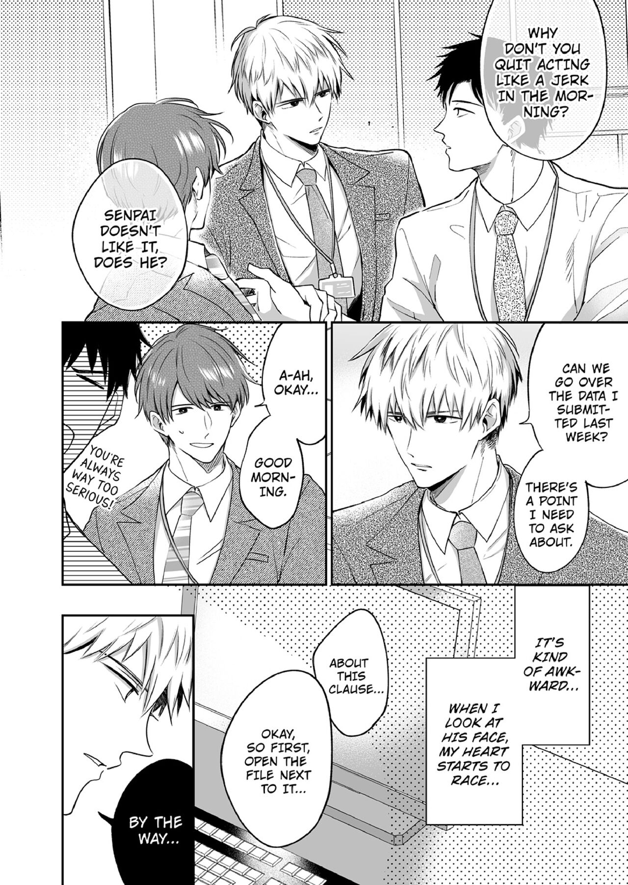Ryman LoveHo Danshikai 1 - Page 31