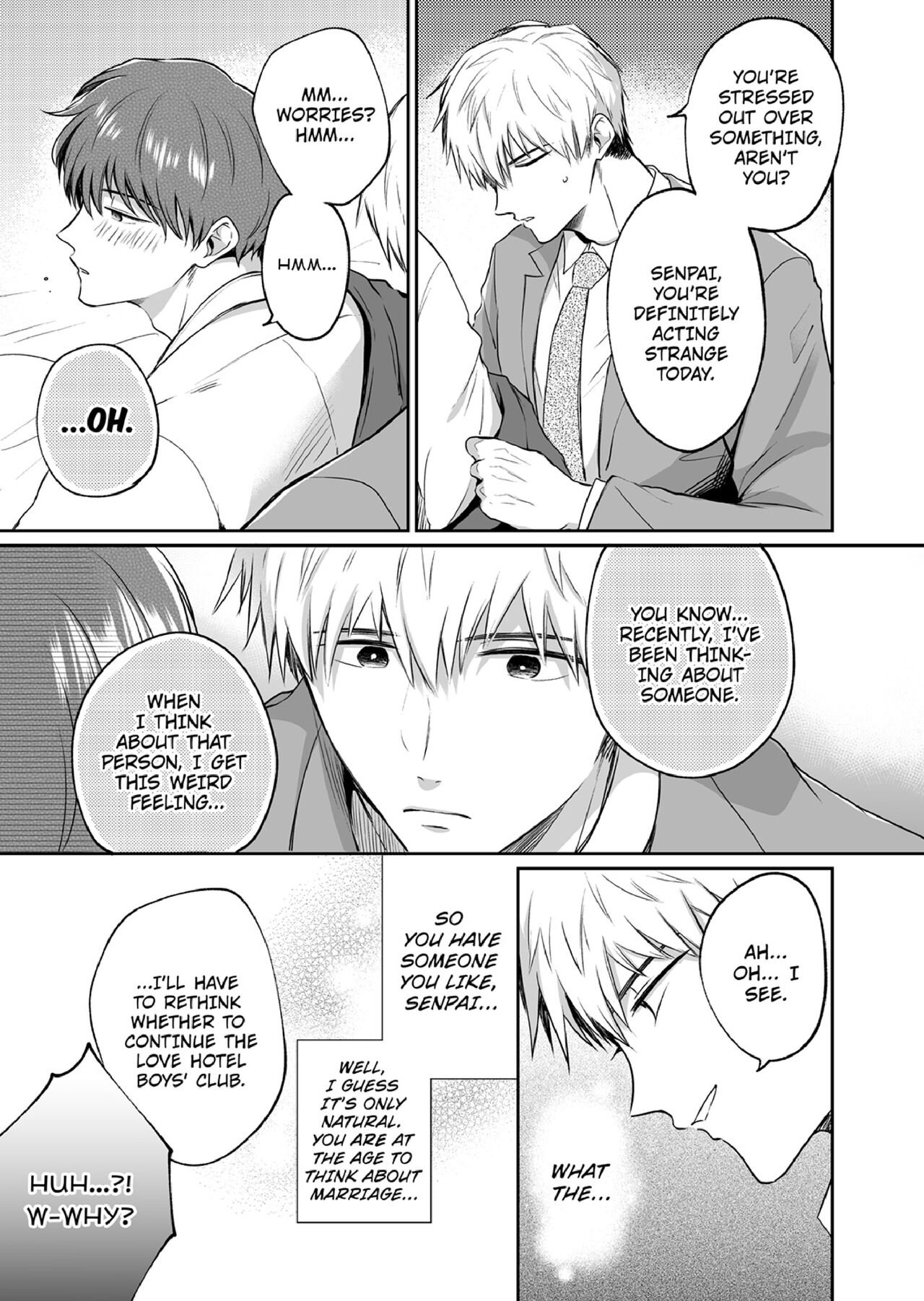 Ryman LoveHo Danshikai 1 - Page 42
