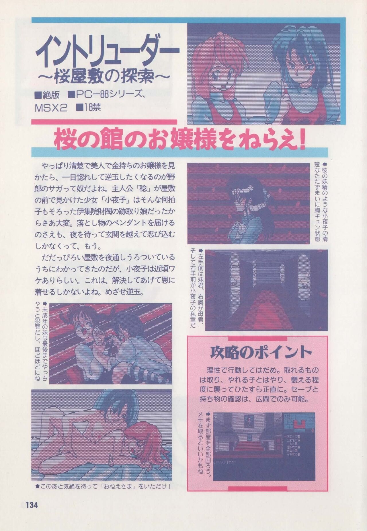 Official Alicesoft Full Completion Guide - Page 139