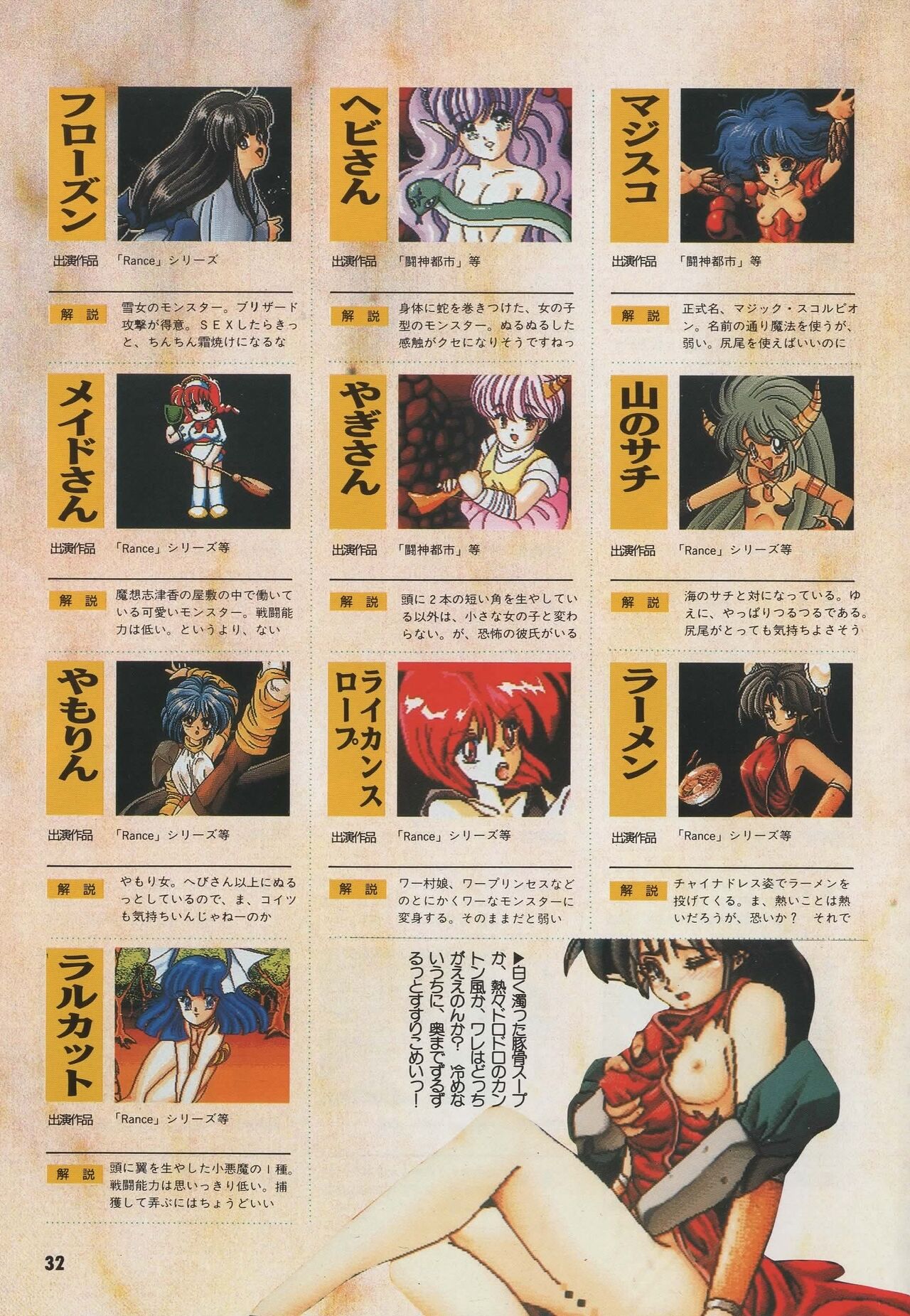 Official Alicesoft Full Completion Guide - Page 37