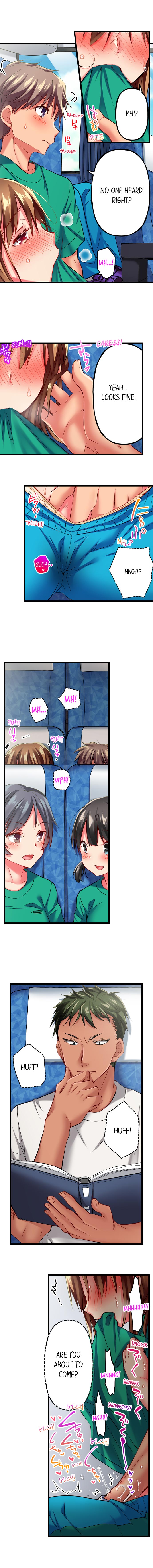 Only I Know Her Cumming Face - Page 313