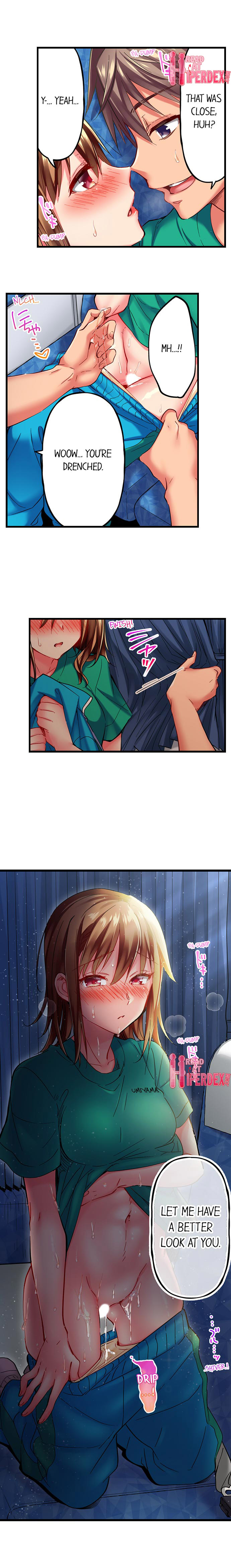 Only I Know Her Cumming Face - Page 318