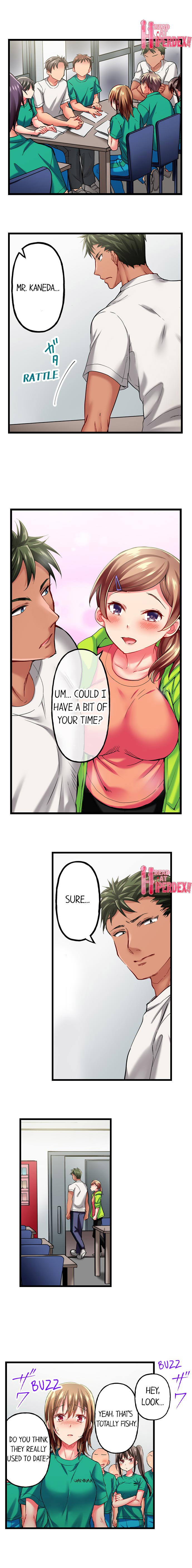Only I Know Her Cumming Face - Page 339