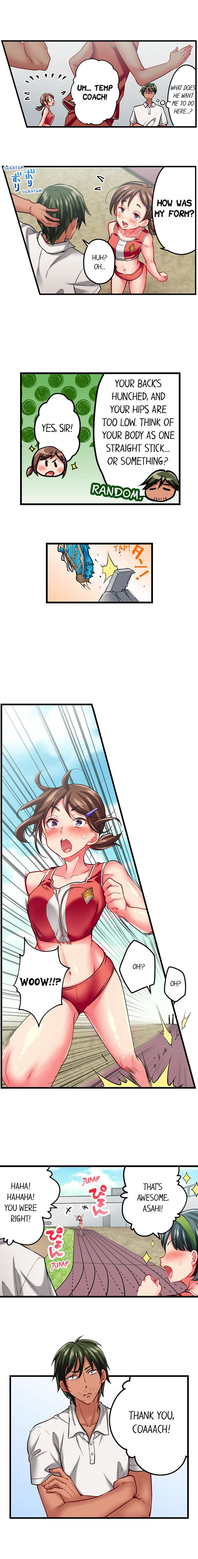 Only I Know Her Cumming Face - Page 366