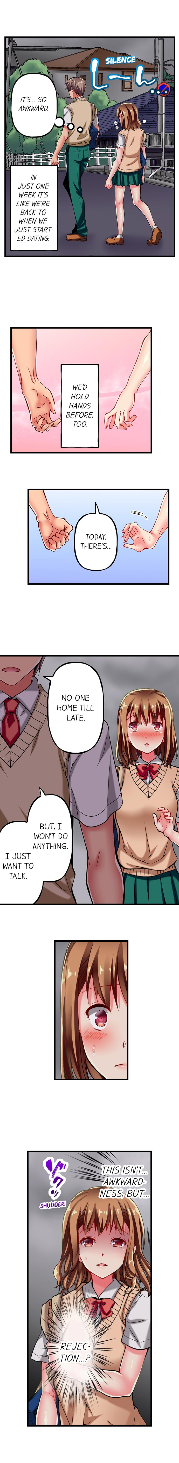 Only I Know Her Cumming Face - Page 75
