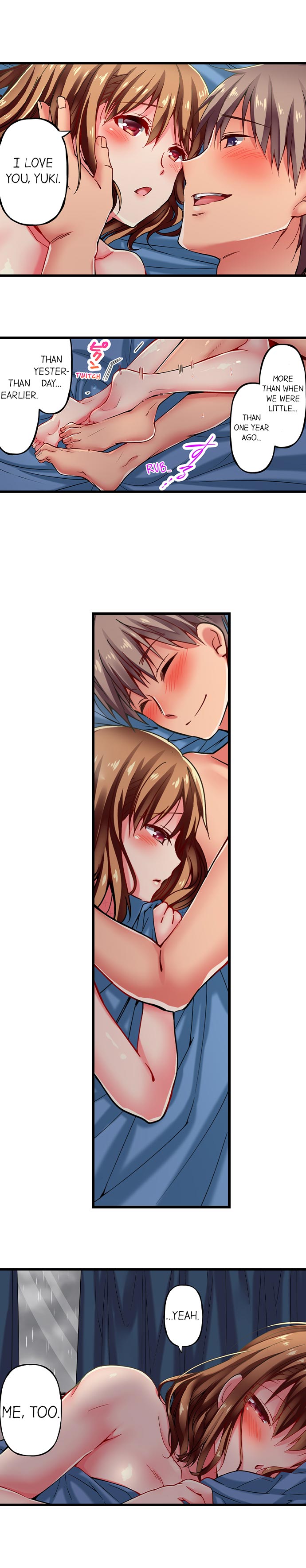 Only I Know Her Cumming Face - Page 82