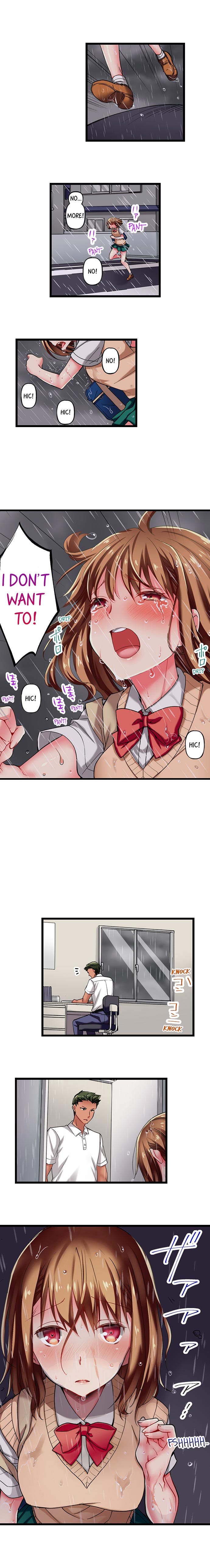Only I Know Her Cumming Face - Page 86