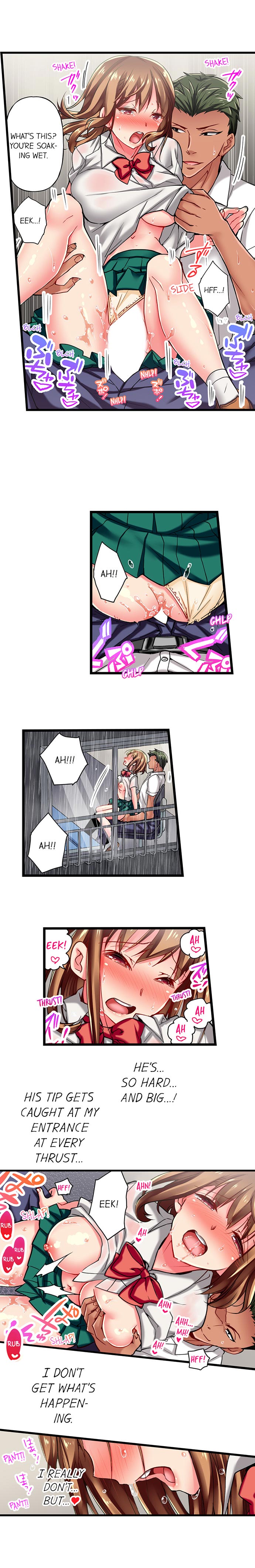 Only I Know Her Cumming Face - Page 96