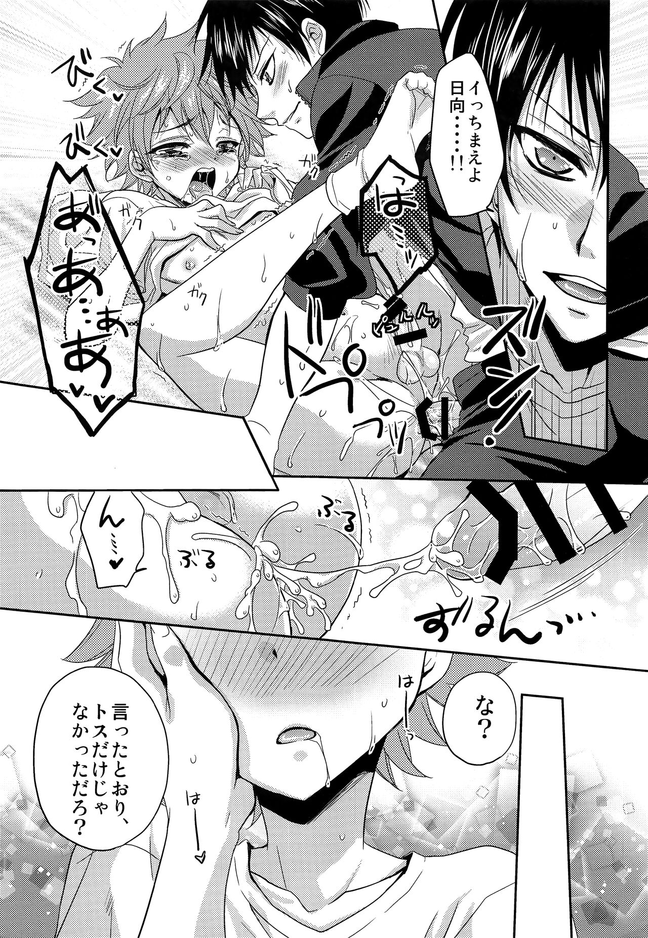 Hinata-kun no Okiniiri - Page 16