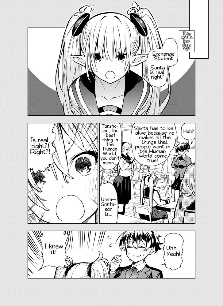 Futanari no Elf - Page 50