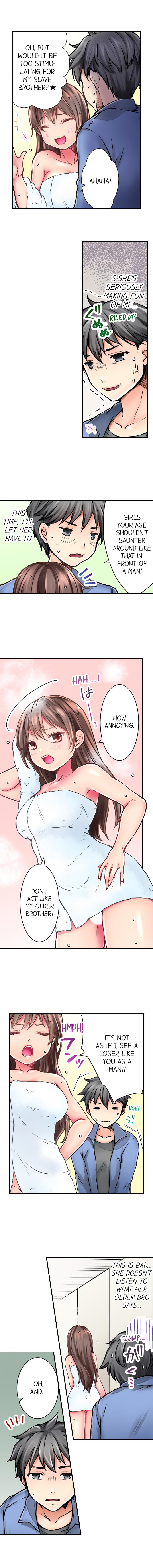 I’m Having Sex Now - Page 14