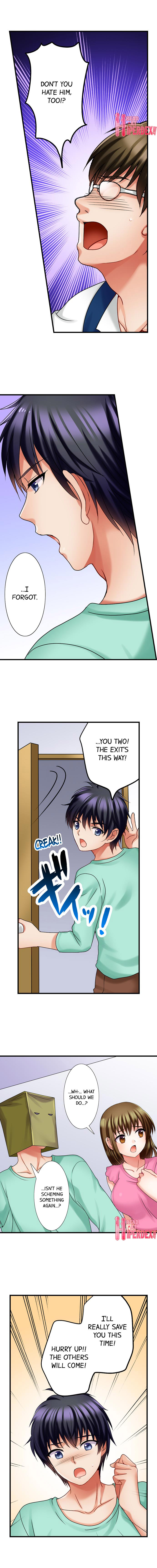 Gotta Fuck Your Way Out - Page 185
