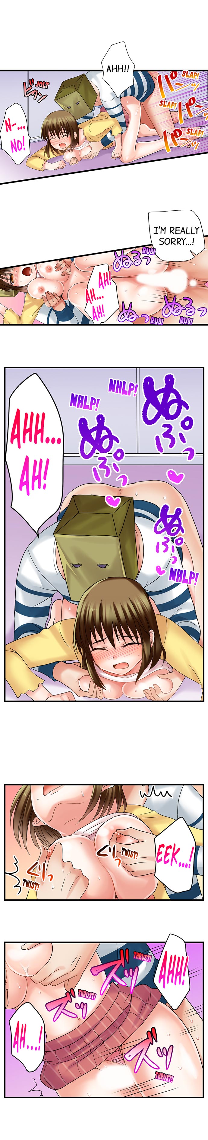 Gotta Fuck Your Way Out - Page 37