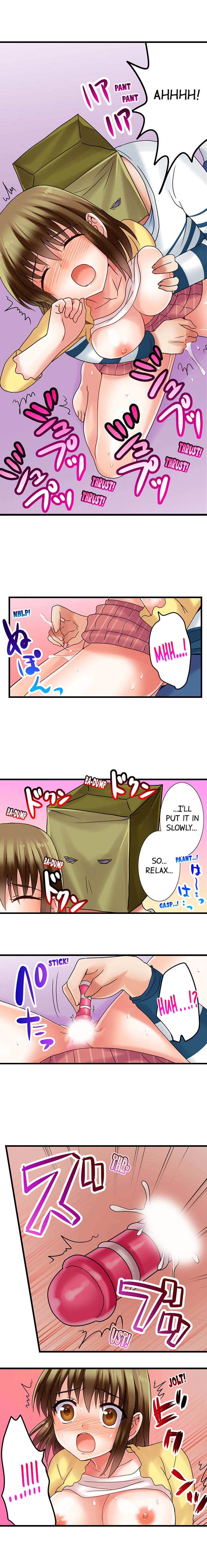 Gotta Fuck Your Way Out - Page 50