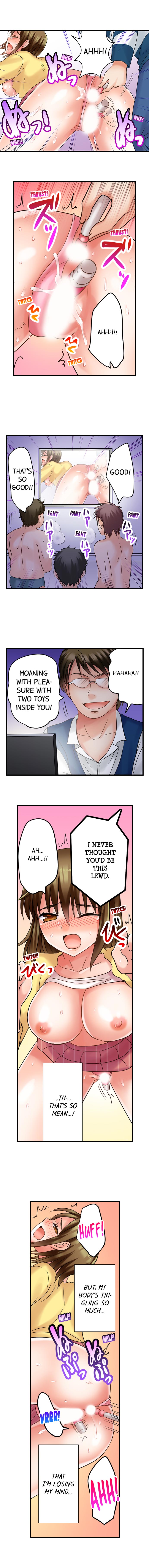 Gotta Fuck Your Way Out - Page 56