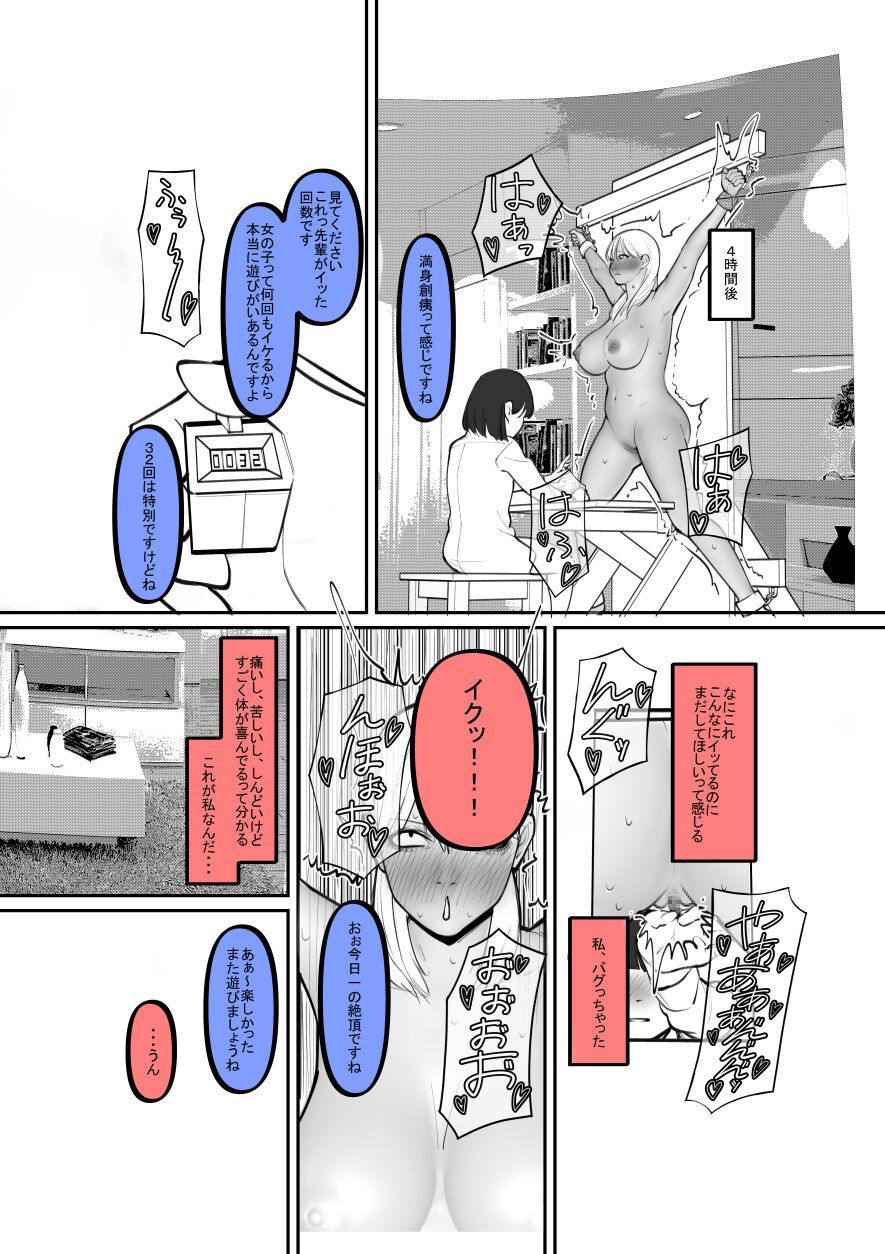Kuro Gal ga Okane de Kawarete Dorei ni! - Page 10