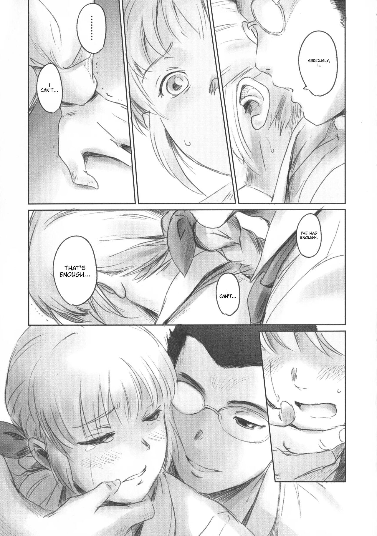 FORK IN THE ROAD - Page 86
