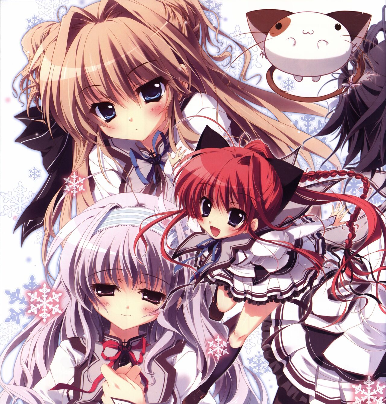 Mashiro-Iro Symphony Visual Fanbook - Page 112