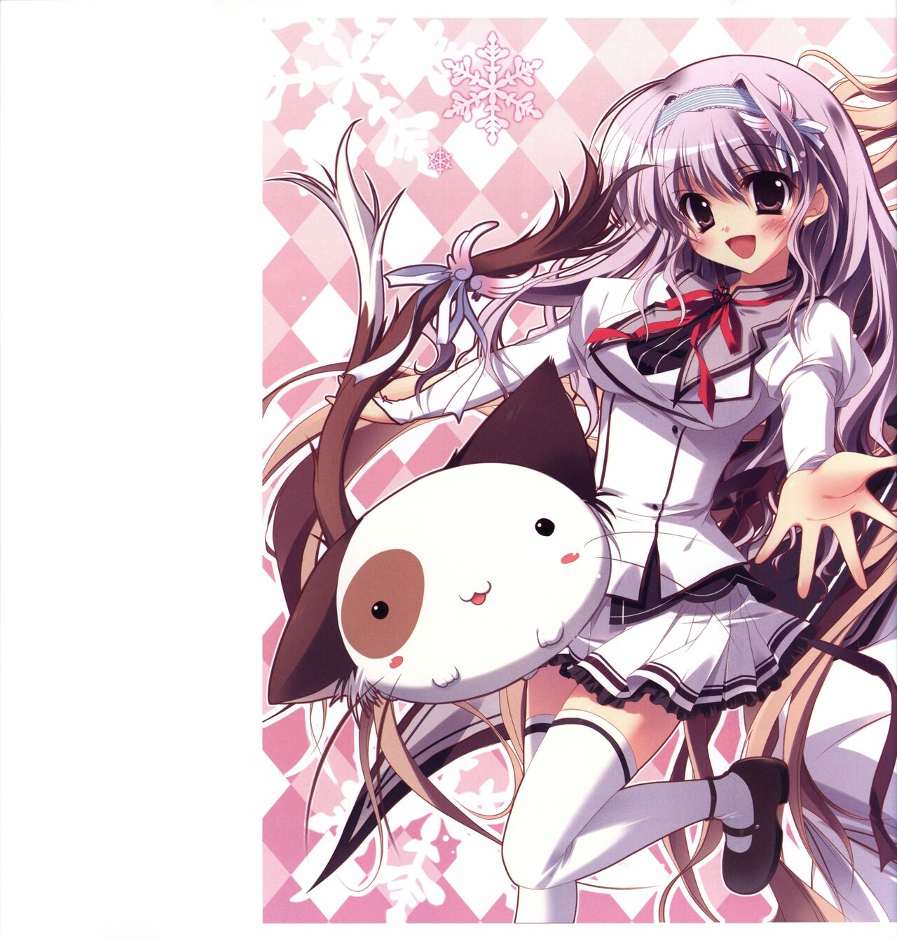 Mashiro-Iro Symphony Visual Fanbook - Page 82