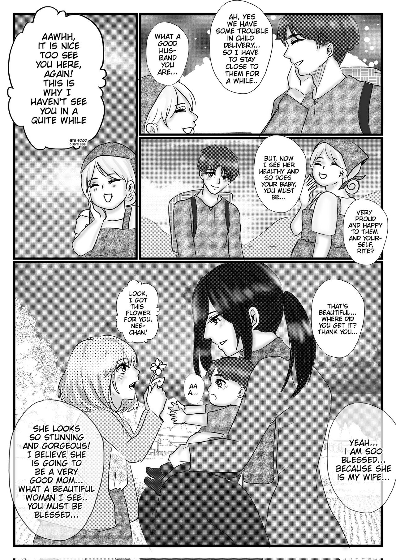 A little disturbers - Page 19