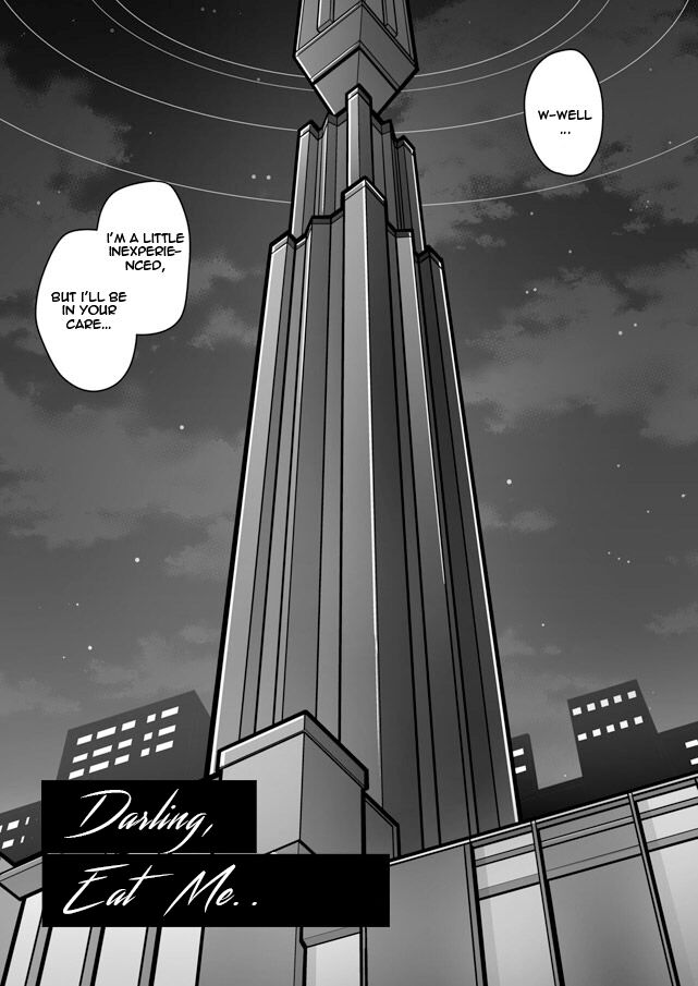 Itoshii, Eat Me. - Page 4
