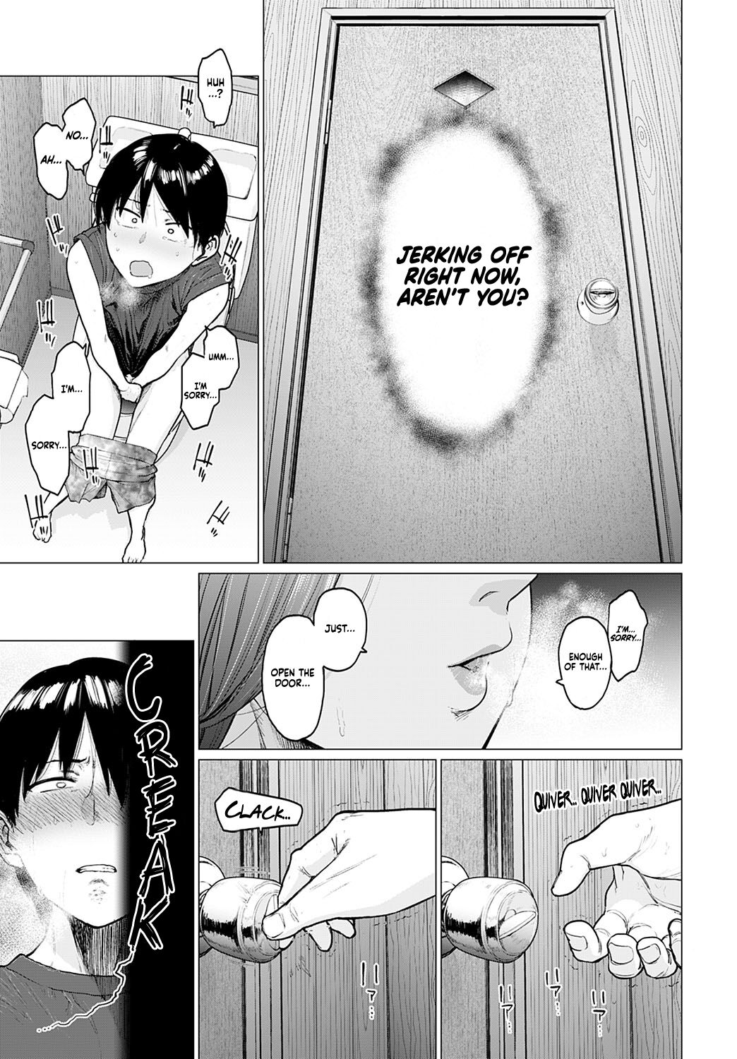 Puramo Tokashite... | Melt My Plastic Models Down… - Page 9