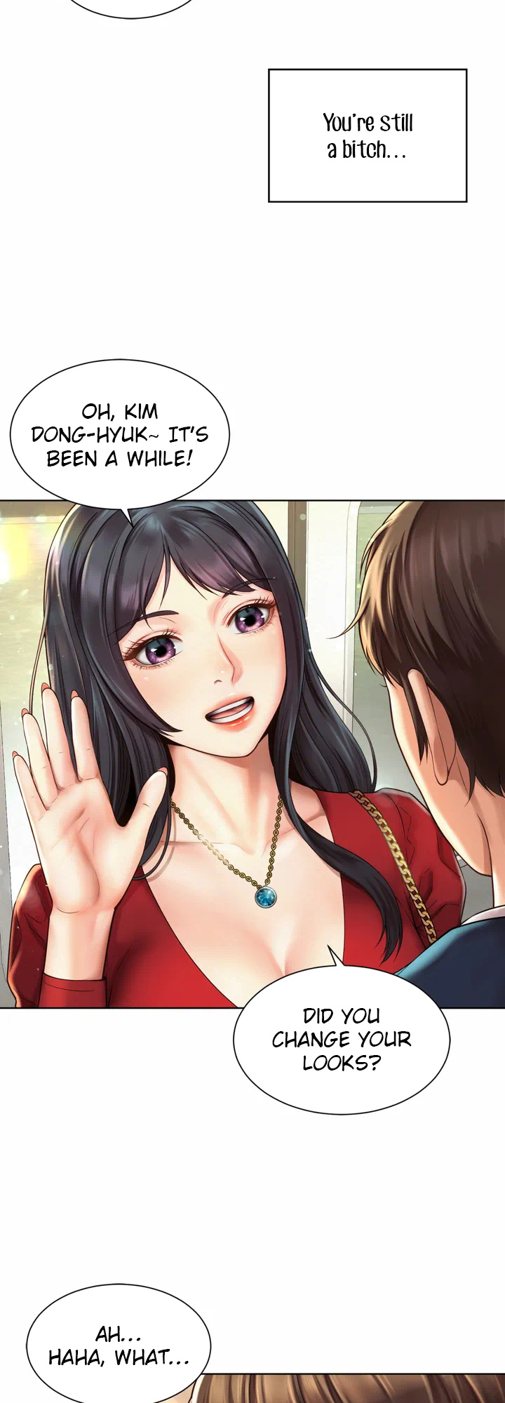 Workplace Romance - Page 34